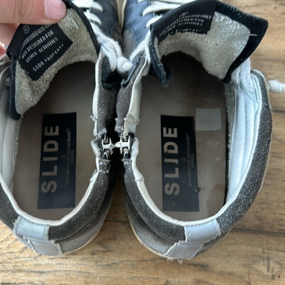 Golden Goose slide sneakers - Picture 4 of 10